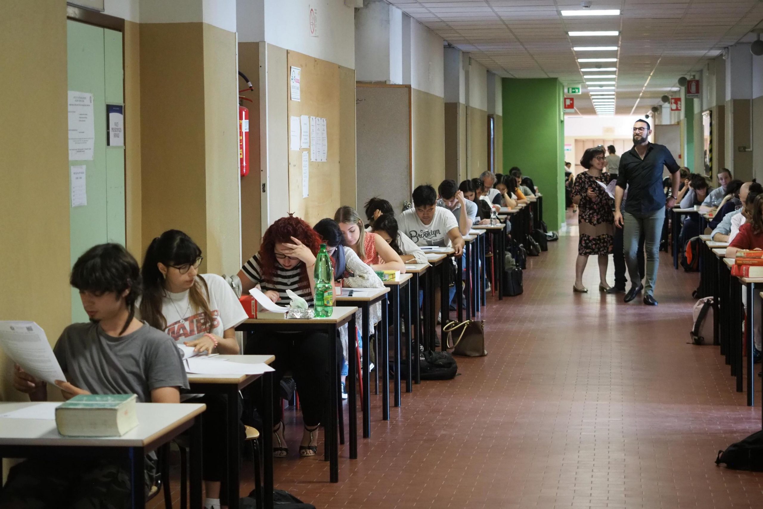 Maturità 2018, prima prova d’esame: le tracce