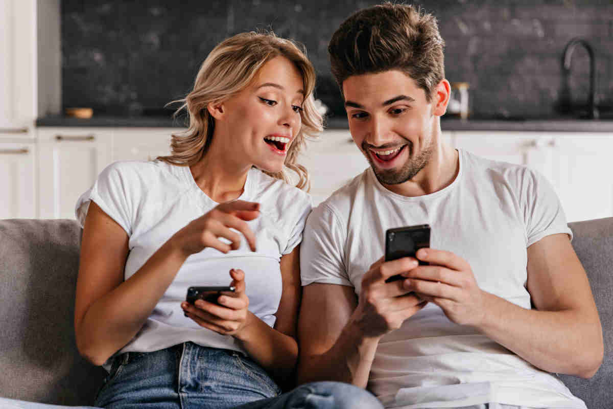 Messaggi d’amore brevi per dirlo con un sms o un whatsapp
