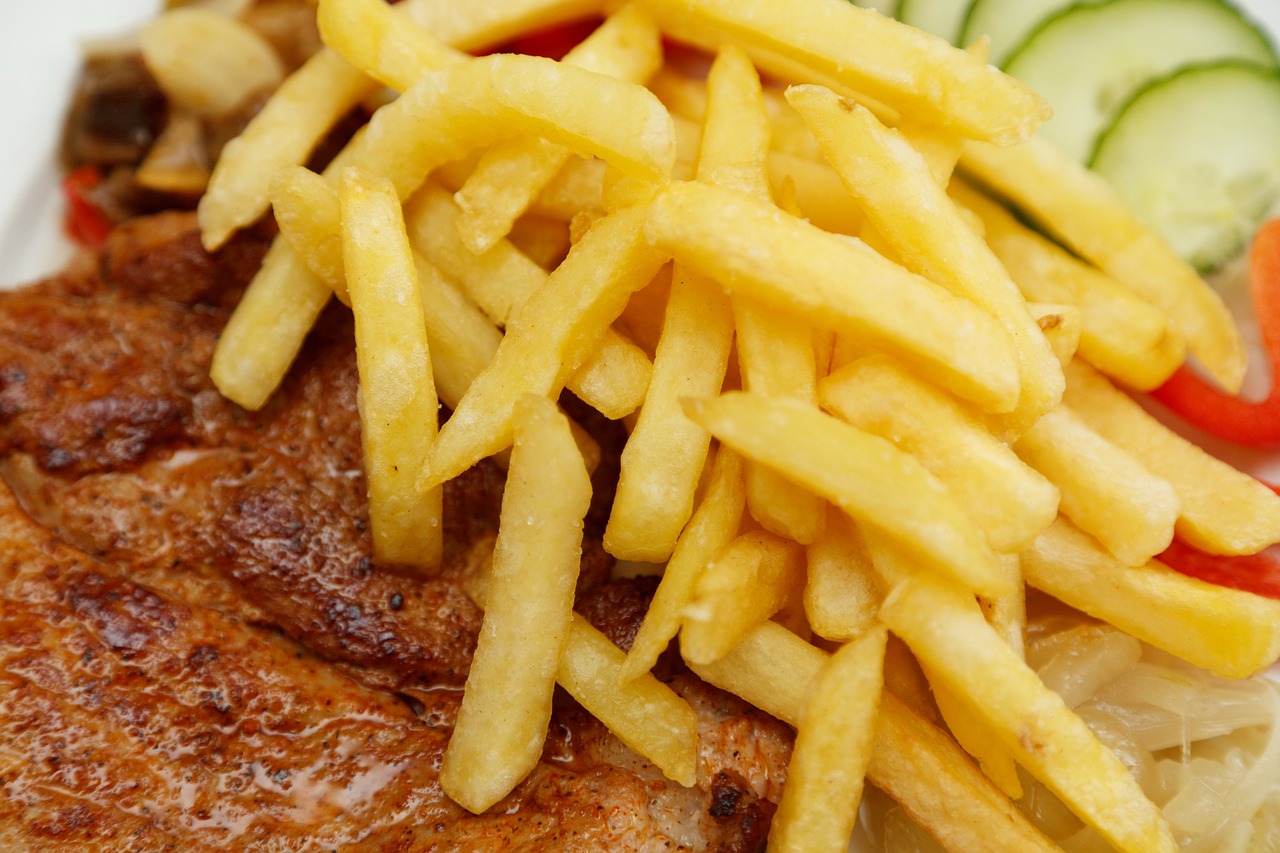 Le verdure fritte sono più sane di quelle bollite: lo afferma uno studio