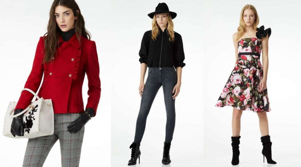 Liu Jo Autunno/Inverno 2018-2019: la nuova collezione di abbigliamento |  Pourfemme