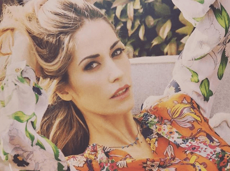 Elena Santarelli parla della malattia del figlio: ‘Mai pianto davanti a lui, questo il momento più difficile’