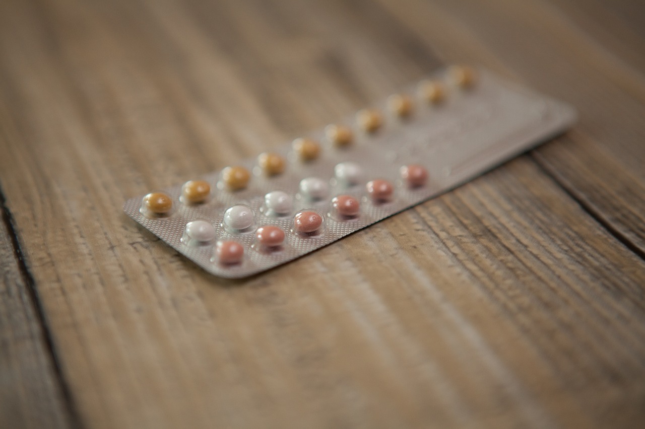 pillole anticoncezionali