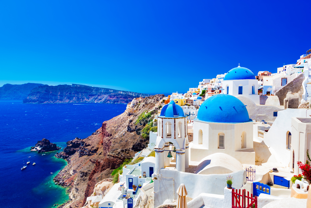 Isole della Grecia, cosa vedere e cosa fare a Santorini