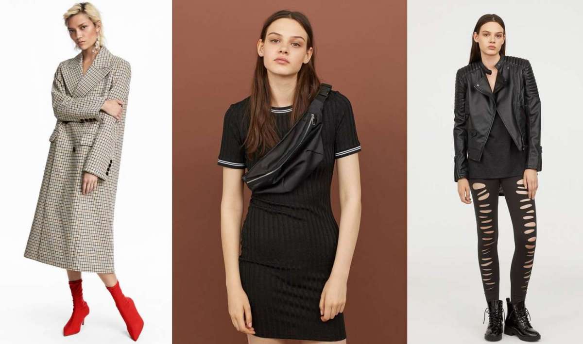 Abiti hm deals autunno 2019