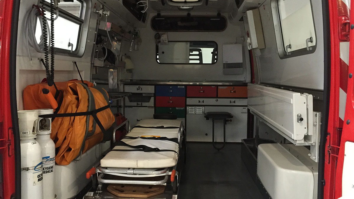 ambulanza
