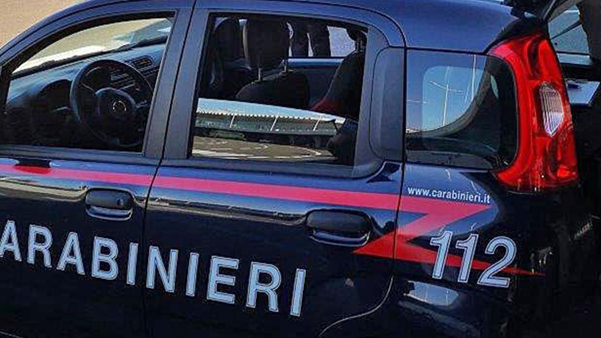 Correggio, lascia il figlio di un anno in macchina e va a rubare: denunciata una 34enne