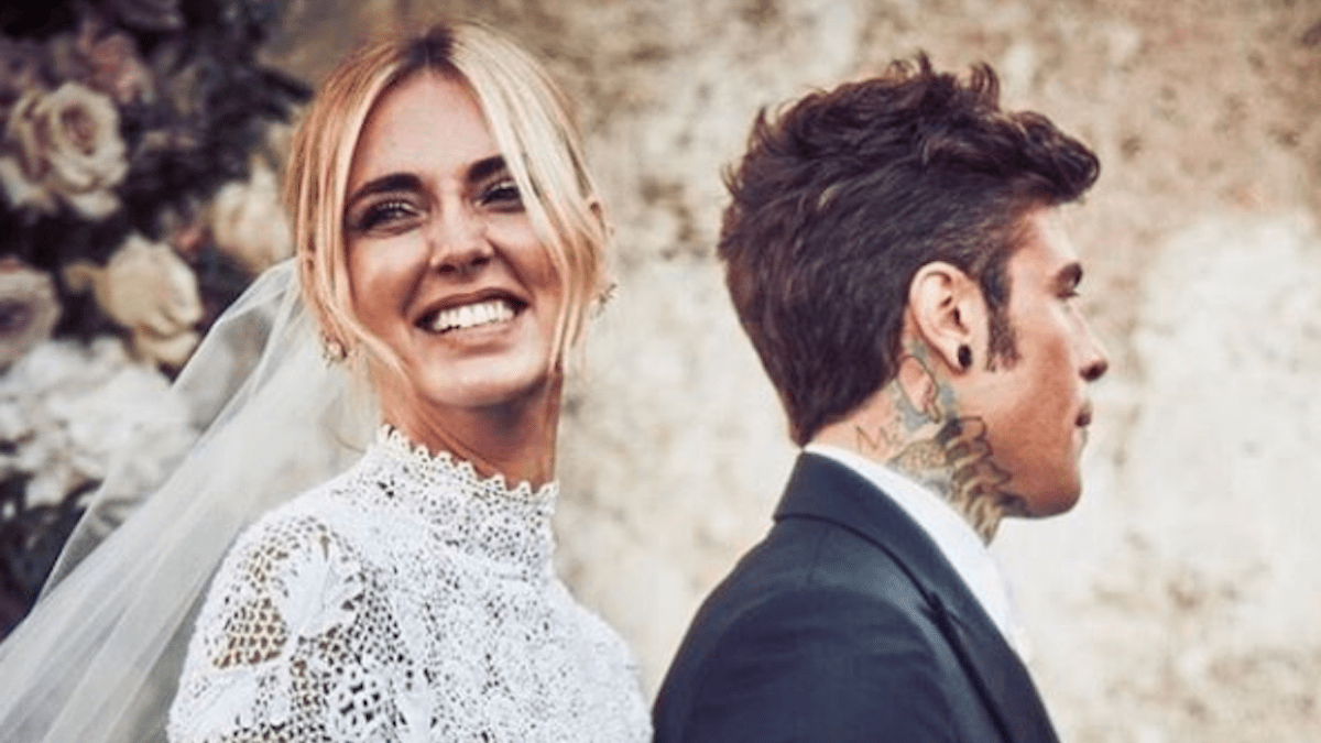 Chiara Ferragni, la polemica sull’abito da sposa: per Stefano Gabbana è ‘cheap’