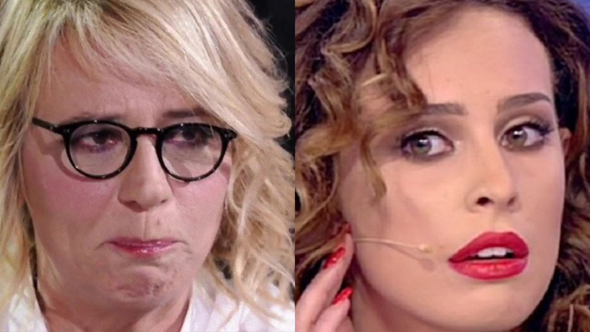 Sara Affi Fella, parla Maria De Filippi: ‘Mai sentita una storia così’