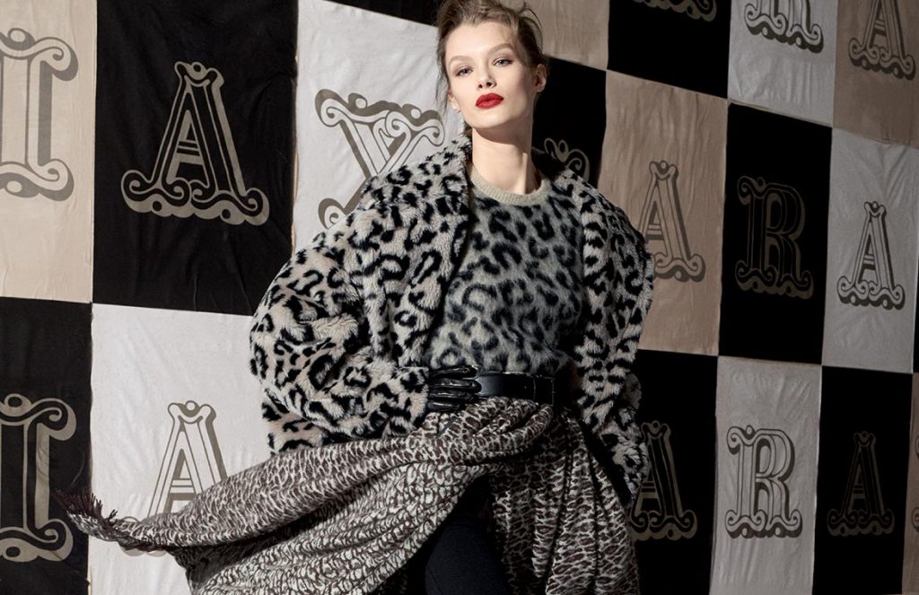 Tendenza animalier Autunno/Inverno 2018-2019, capi e accessori must have |  Pourfemme