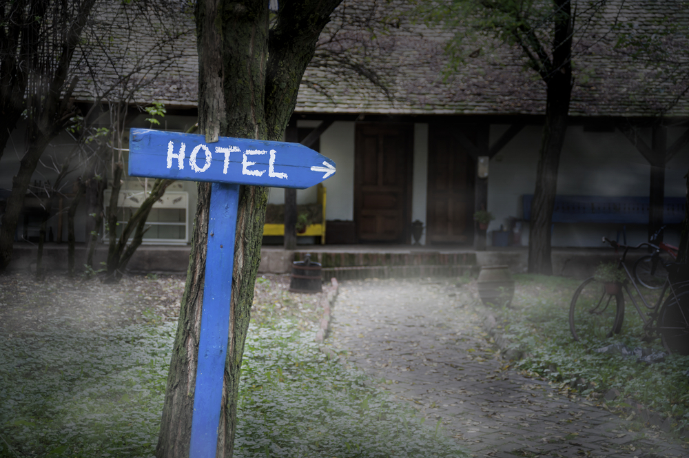 Halloween, gli hotel più terrificanti nel mondo