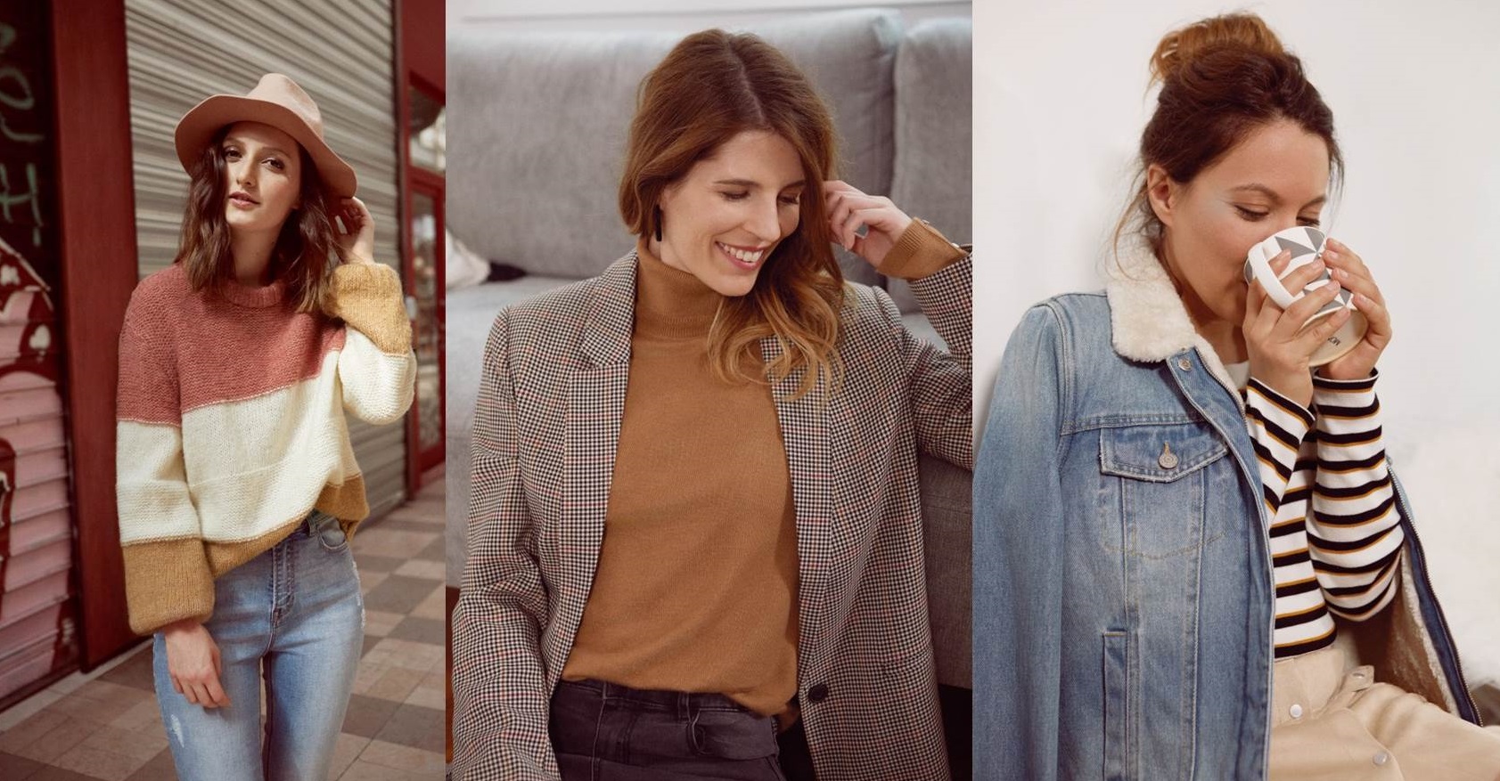 Pimkie, i trend più cool dalla nuova collezione di abbigliamento Autunno/Inverno 2018-2019
