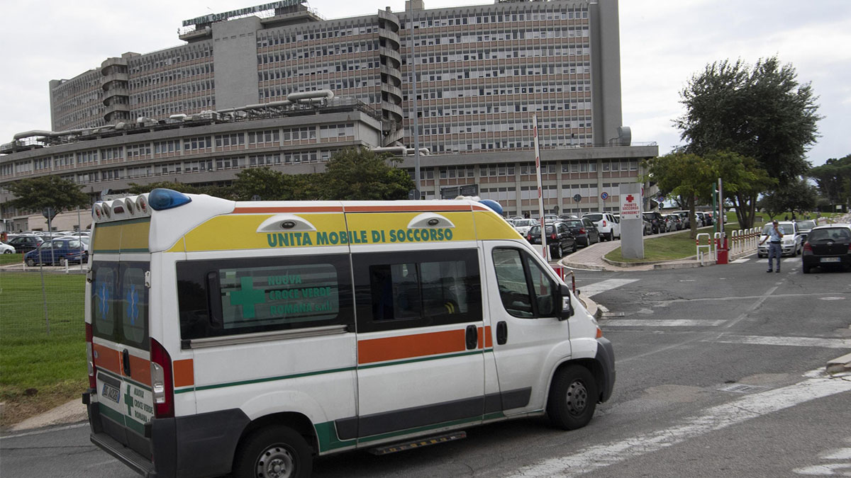 ambulanza