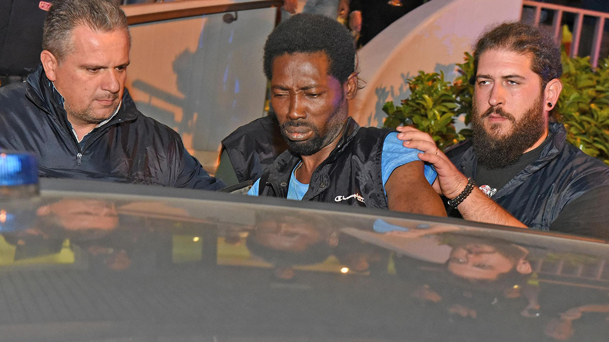 omicidio mariottini quarto arrestato