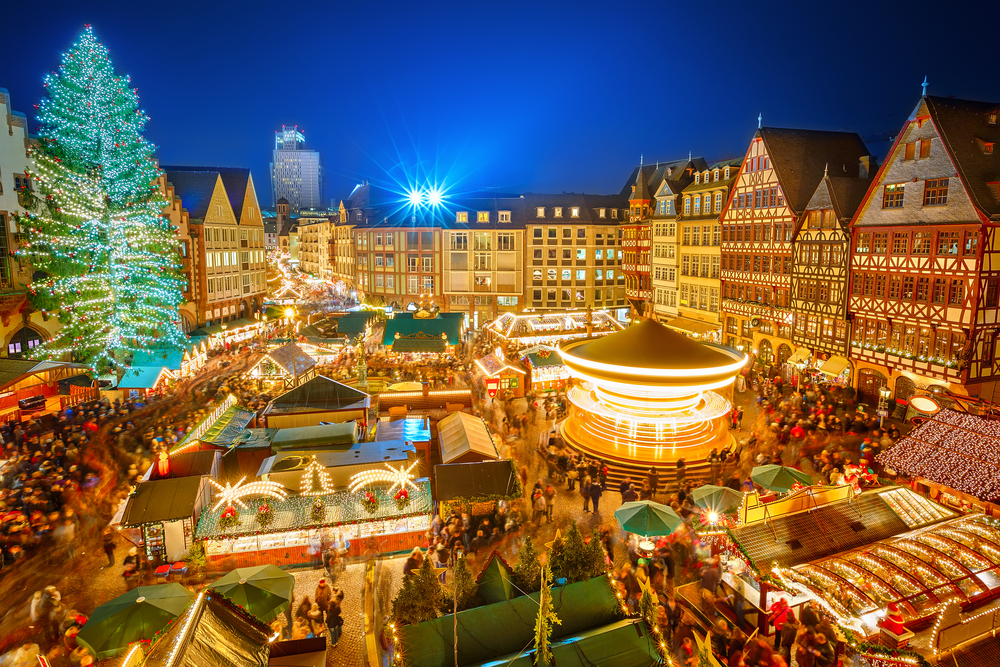 Natale in Europa: le città magiche da visitare e scoprire
