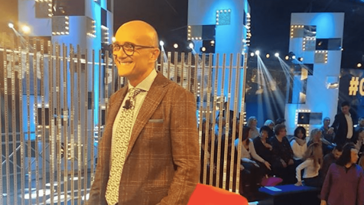 alfonso signorini fabrizio corona