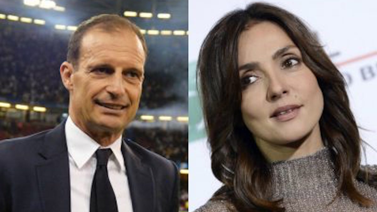 ambra angiolini massimiliano allegri matrimonio