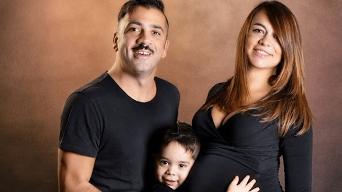 amedeo grieco seconda figlia