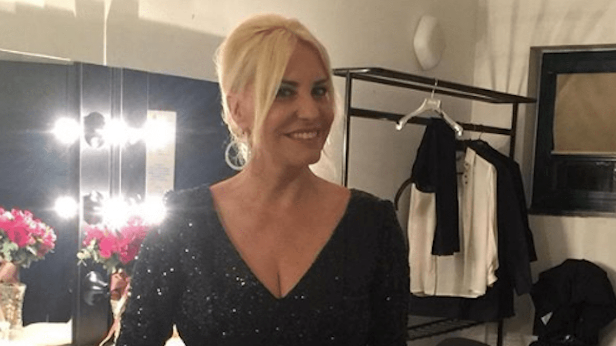 antonella clerici fabrizio frizzi