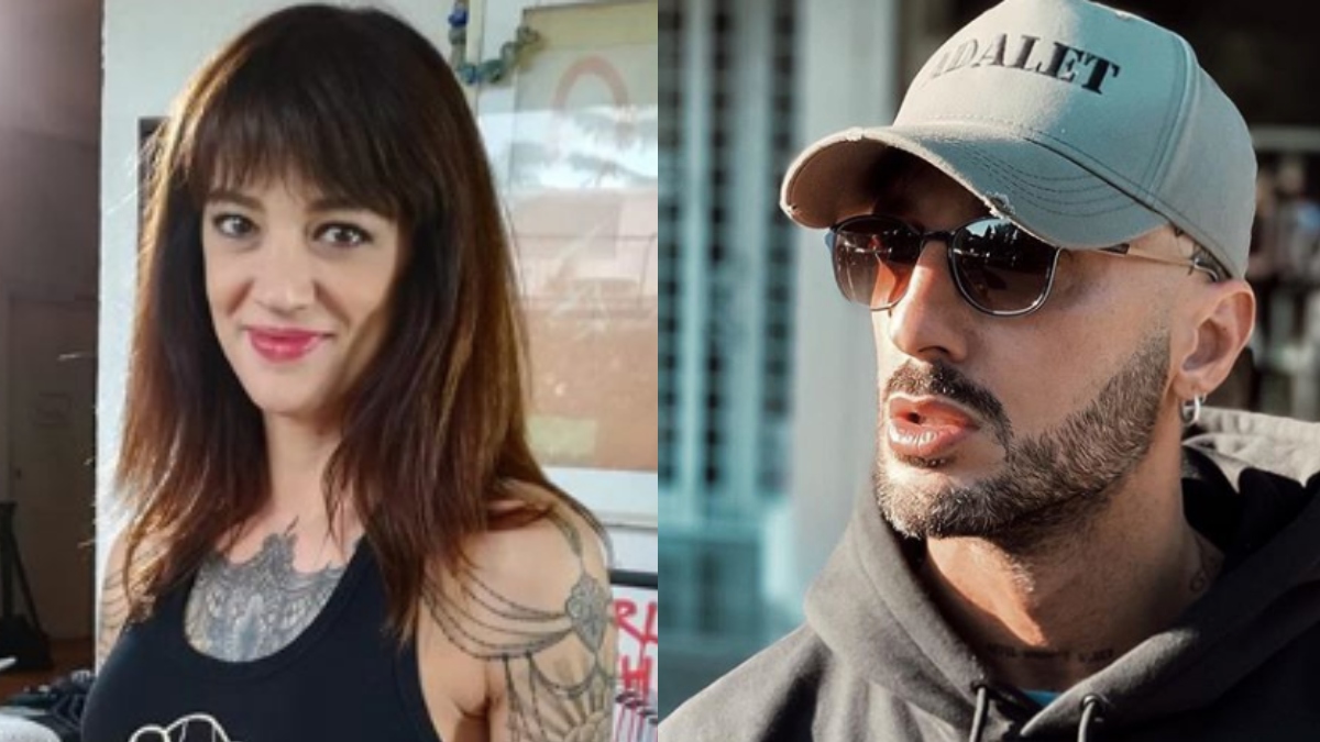 Asia Argento e Fabrizio Corona, dietro il loro amore un contratto da 100mila euro?