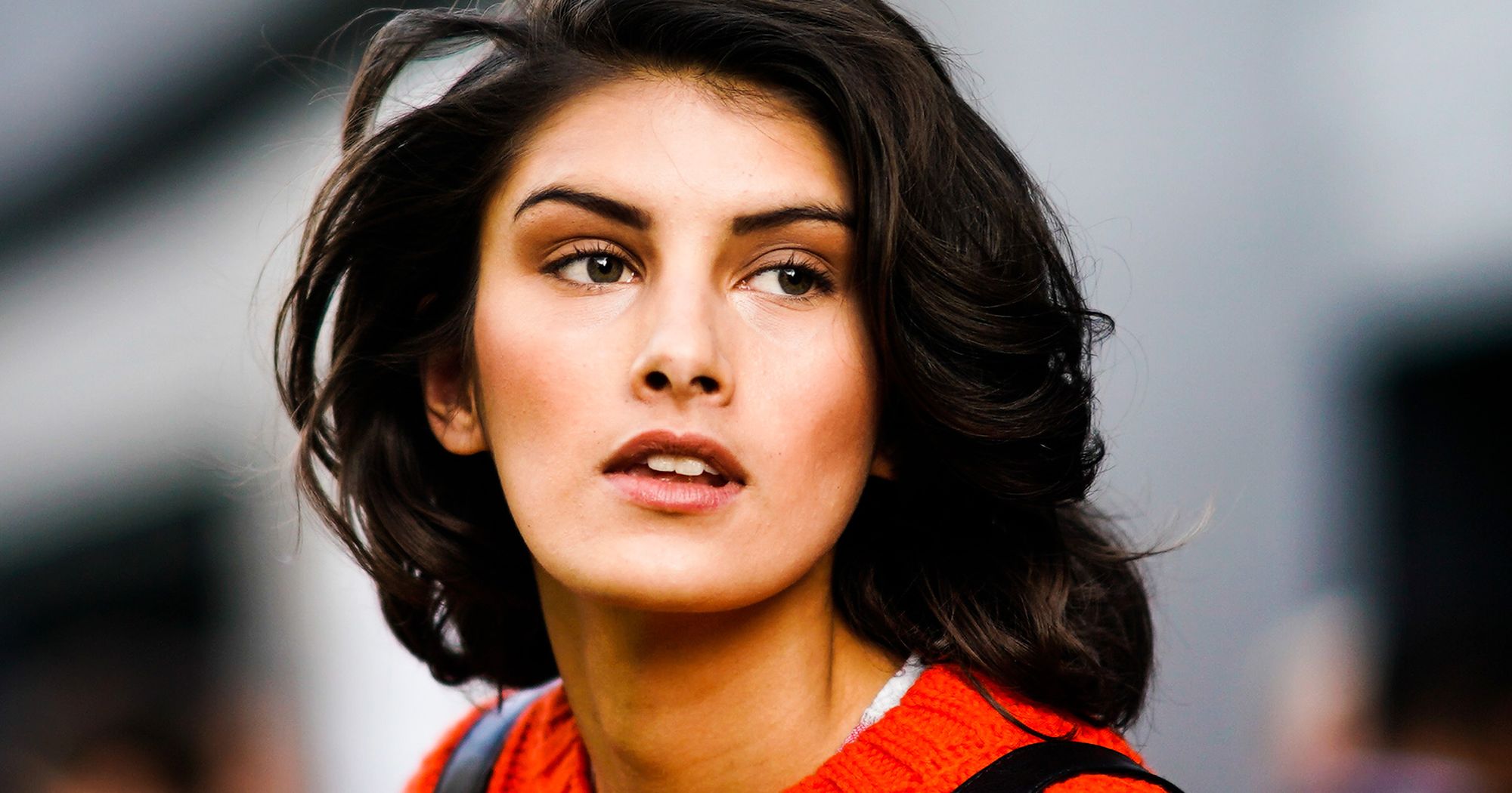Make up Autunno/Inverno 2018-2019: è di moda il blush arancione