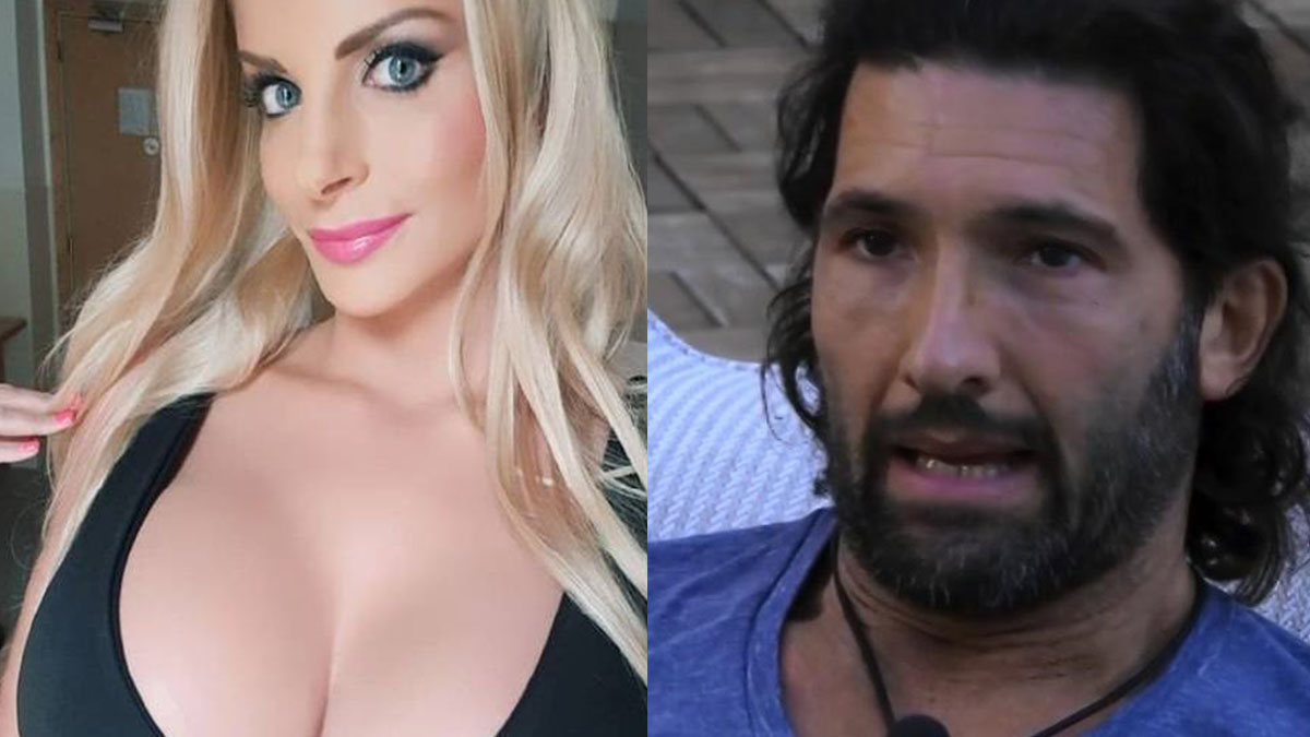 GF Vip: Francesca Cipriani si dichiara a Walter Nudo