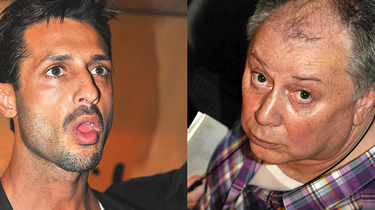 Lele Mora lancia la bomba: 'Ho fatto sesso con Fabrizio Corona, lui dice il contrario e mente'