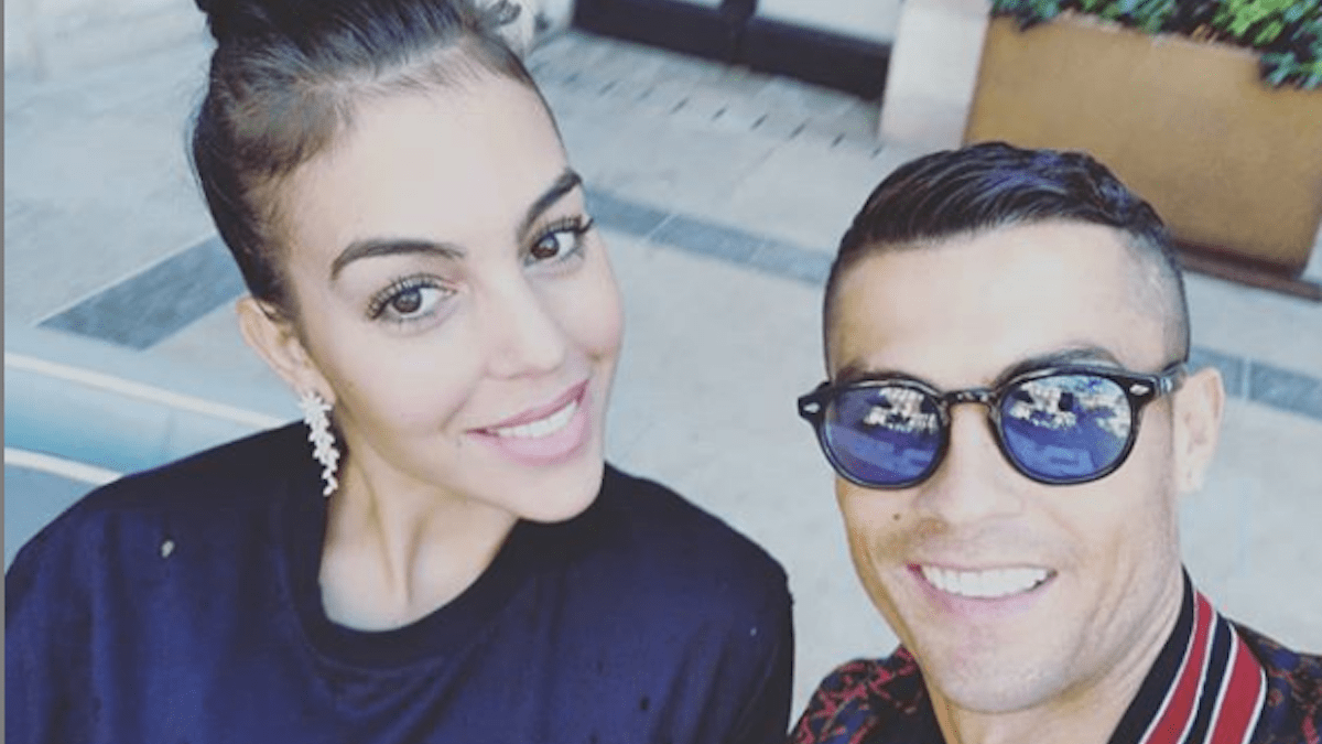 Cristiano Ronaldo si sposa: proposta di matrimonio a Georgina