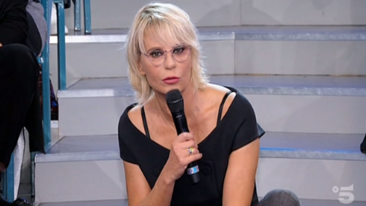 Maria De Filippi dopo Sara Affi Fella: ‘Non metto più la mano sul fuoco’