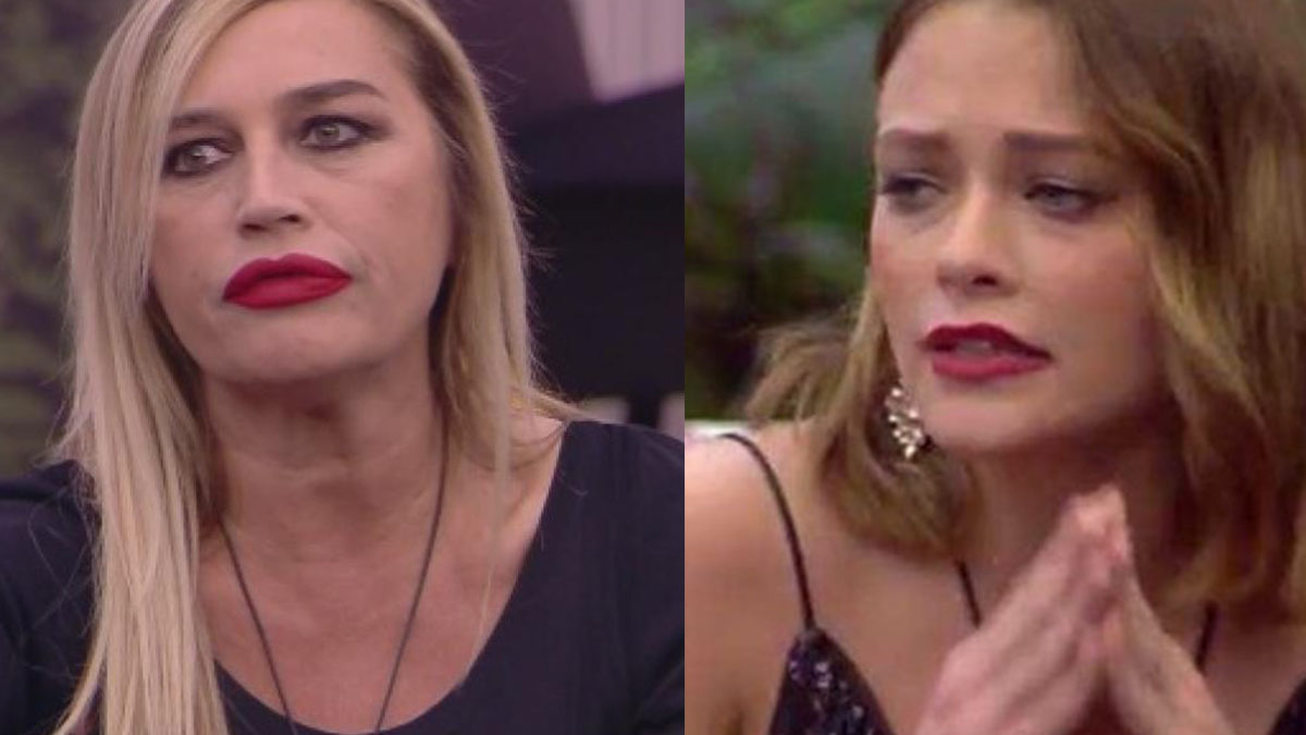 Gf Vip 3: Lory Del Santo regina delle strategie? Le accuse di Silvia Provvedi