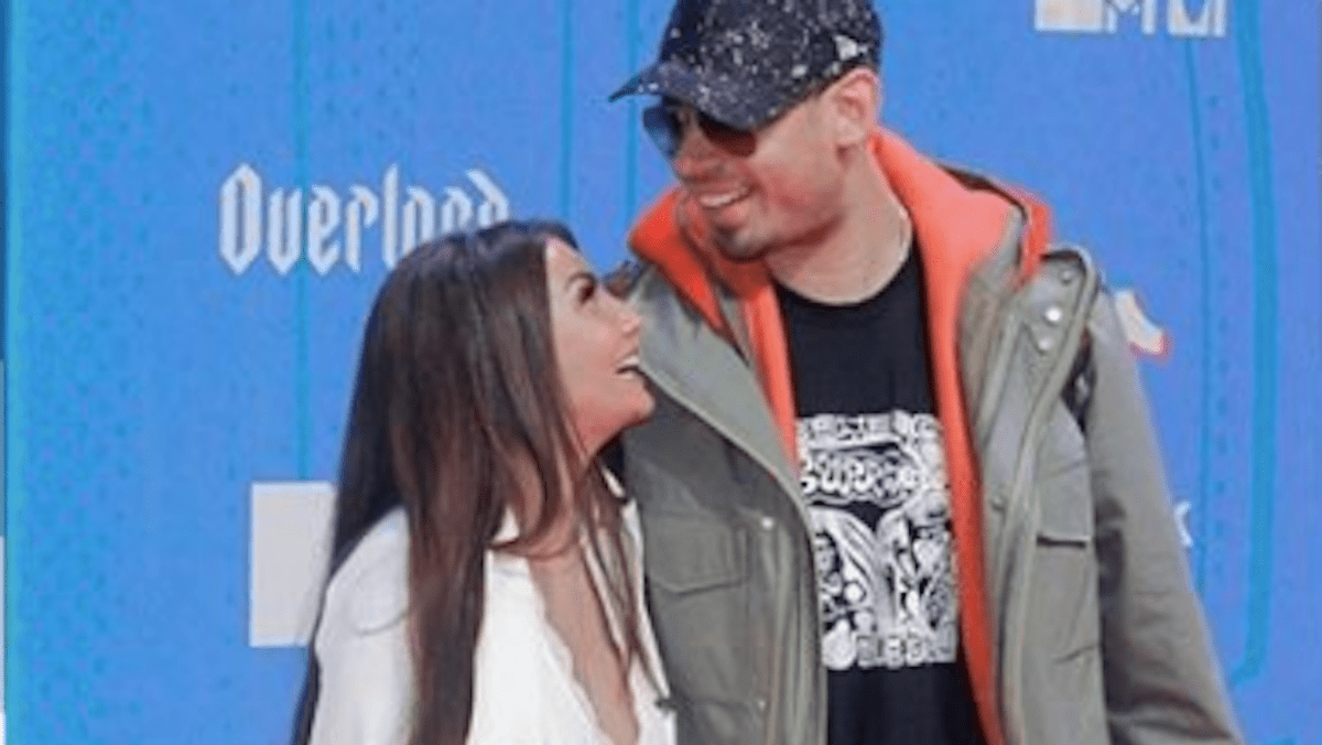 elettra lamborghini afrojack