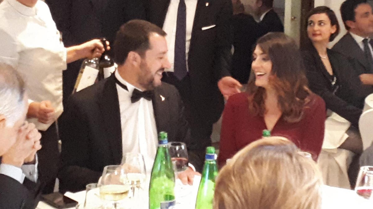 Matteo Salvini e Elisa Isoardi, ritorno di fiamma? Le indiscrezioni
