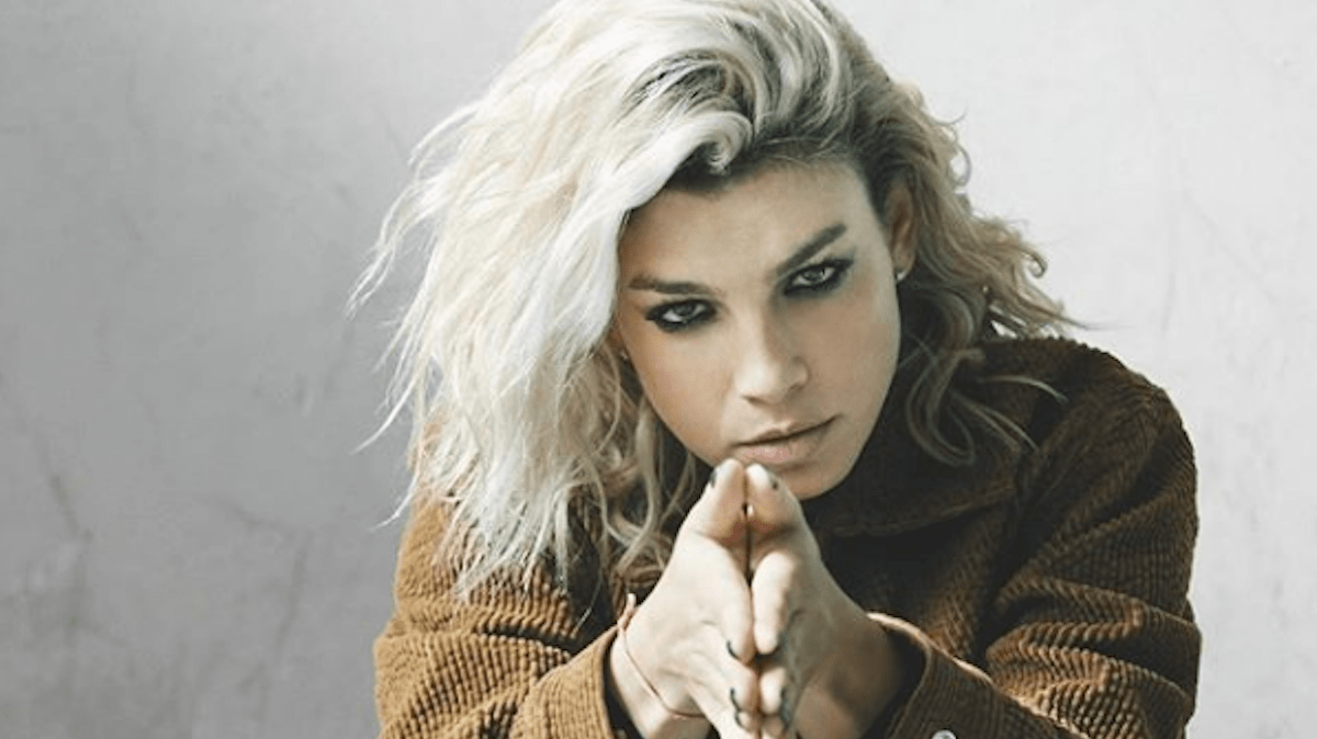 emma marrone mamma