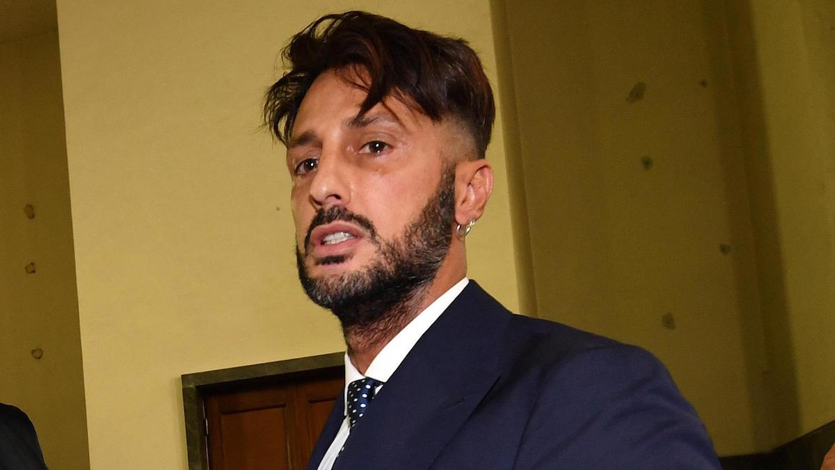 La lite tra Fabrizio Corona e Ilary Blasi era programmata: spunta un documento legale