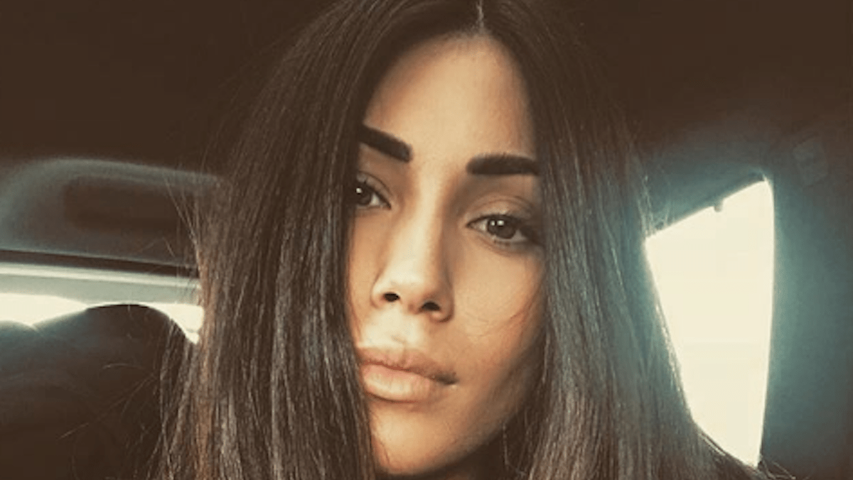 Federica Nargi è incinta, spuntano le foto con il pancino