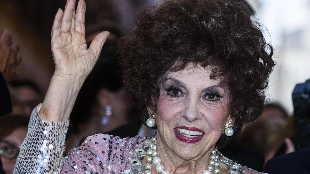 Gina Lollobrigida stupisce tutti: la sua prima storia su Instagram