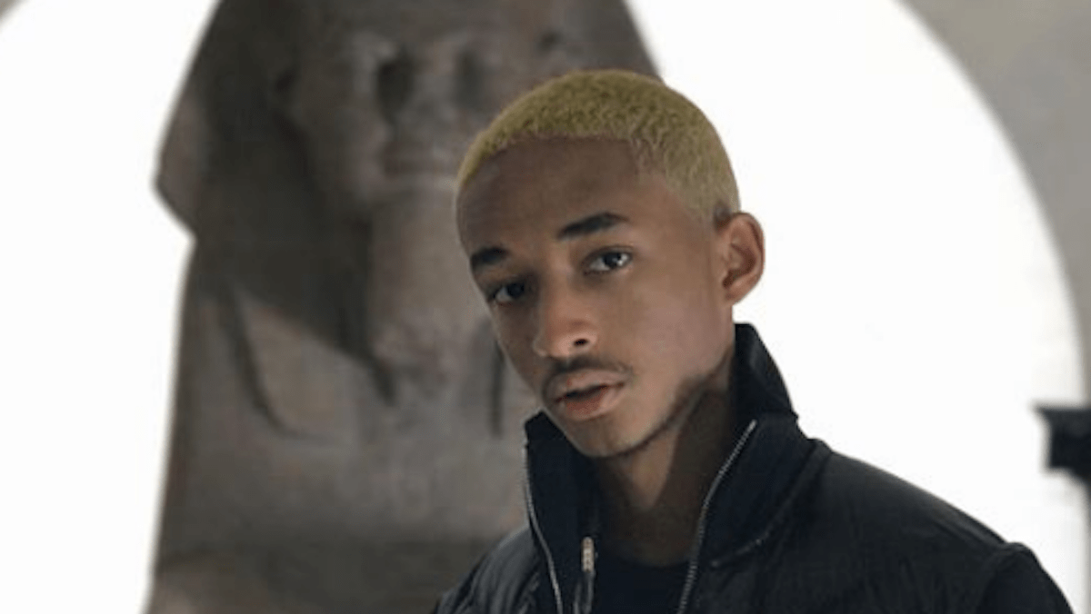 Jaden Smith, il figlio di Will, ha fatto coming out?