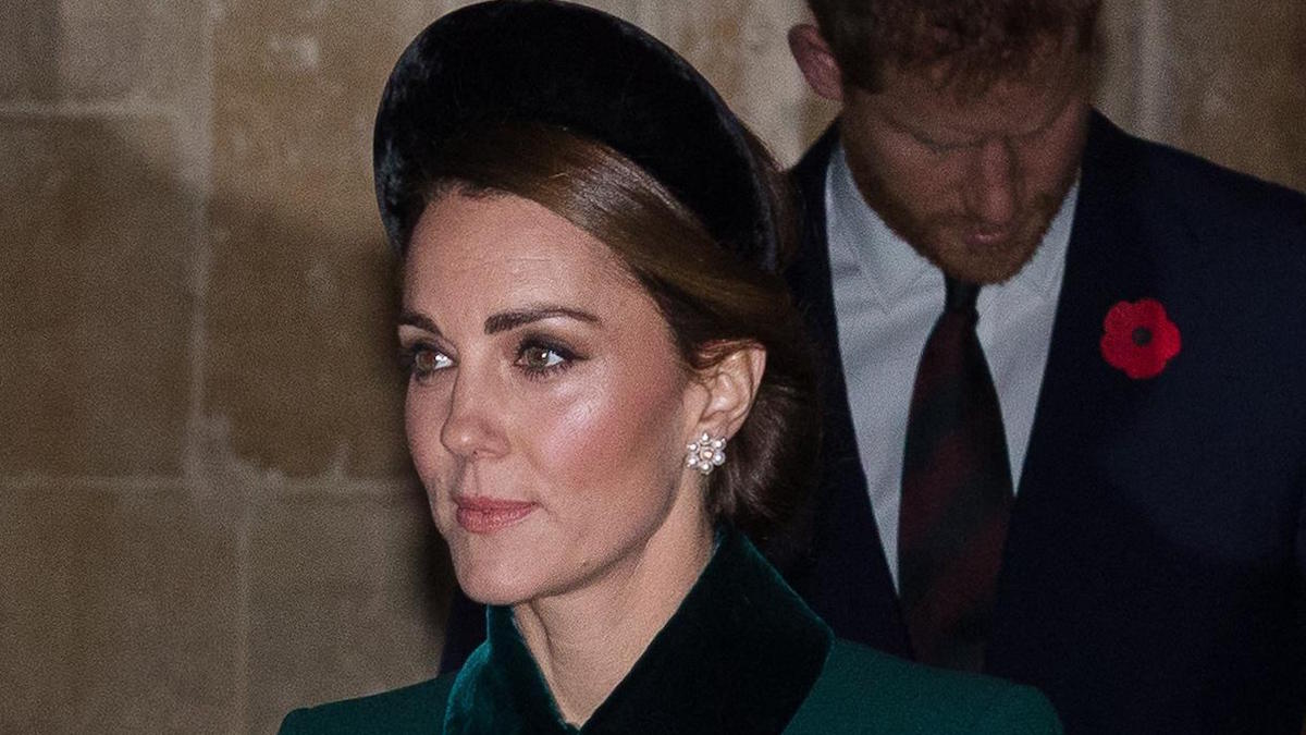 Kate Middleton in lacrime prima del matrimonio di Meghan: l’indiscrezione