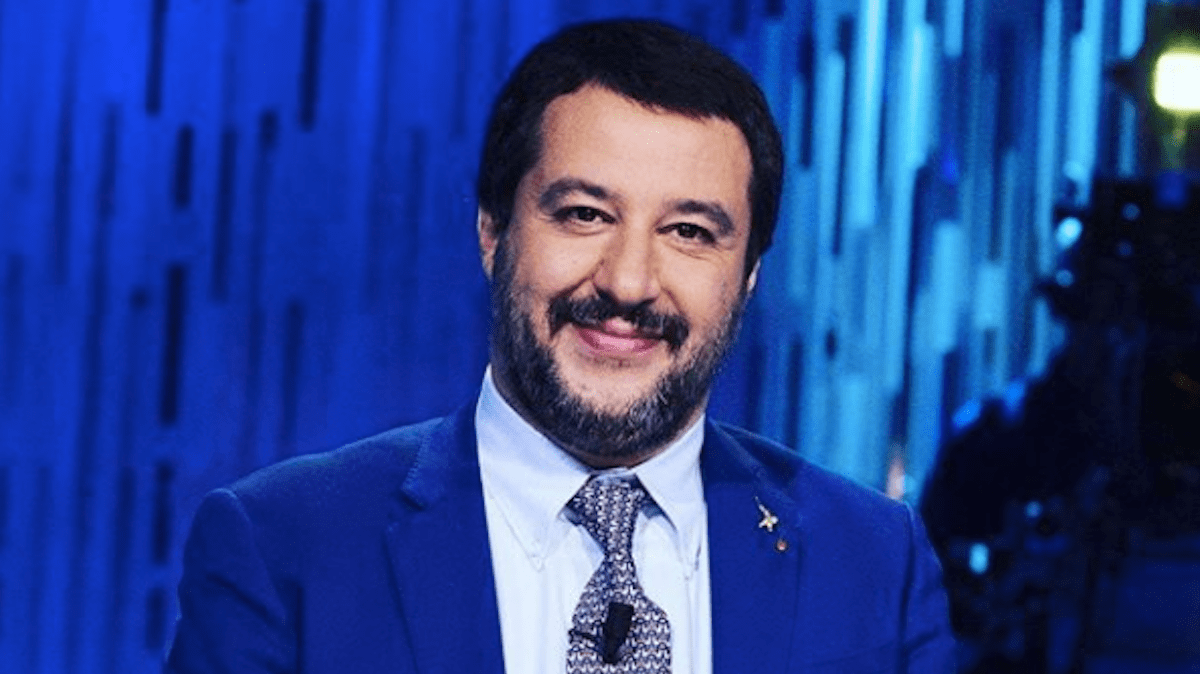 Matteo Salvini: ‘Imbarazzato dalla foto di Elisa Isoardi? Non mi vergogno di aver amato’