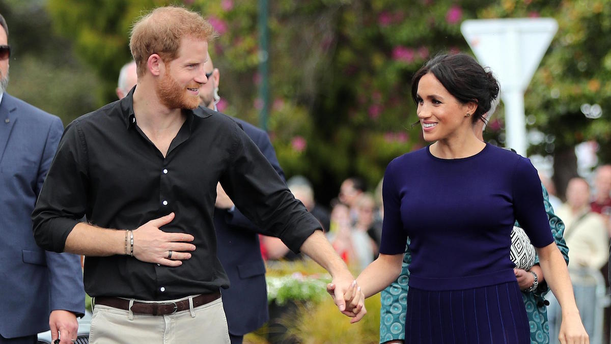 meghan markle doria ragland natale con la regina