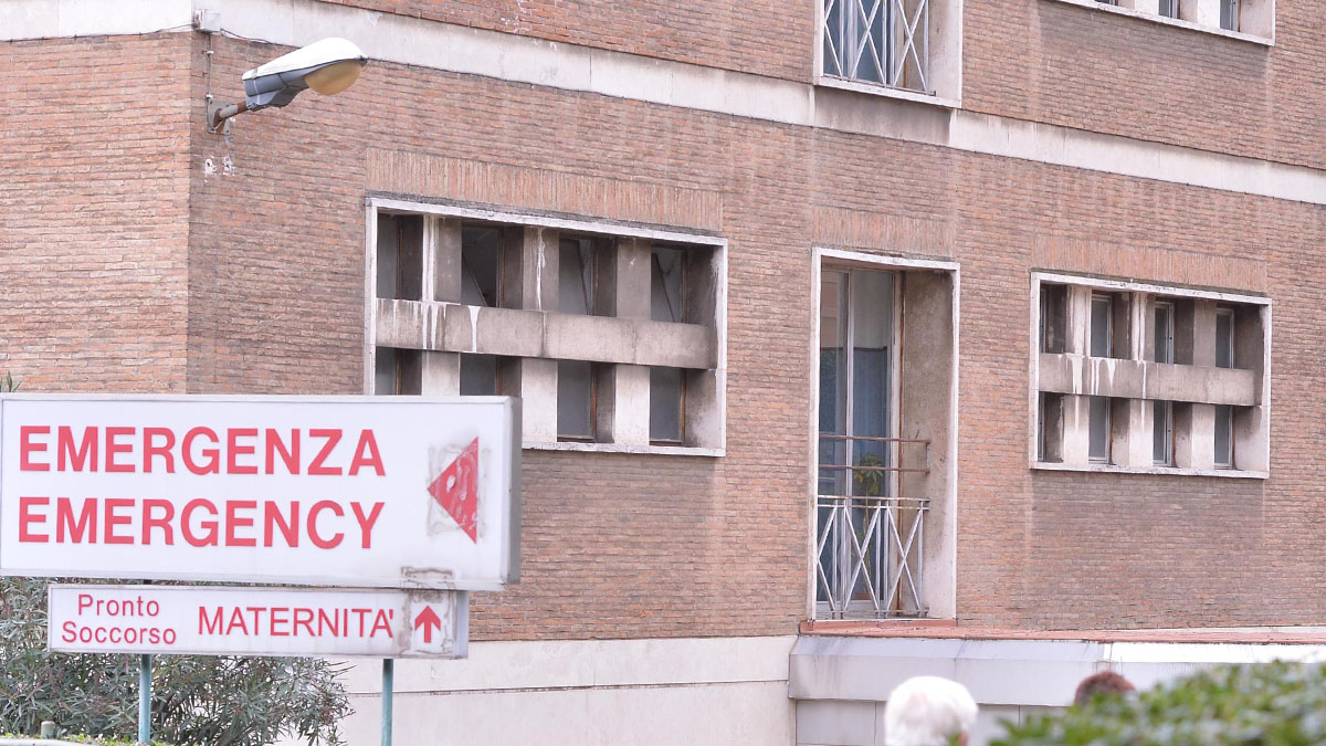 Diventa mamma a 62 anni, parto record a Roma