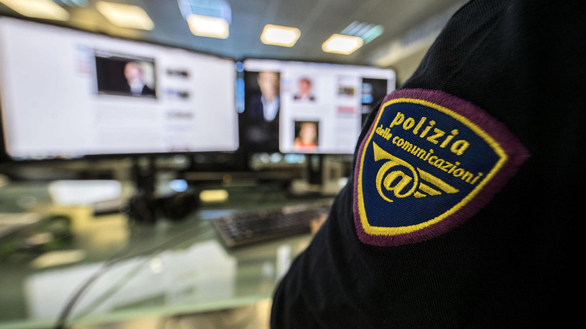 polizia postale