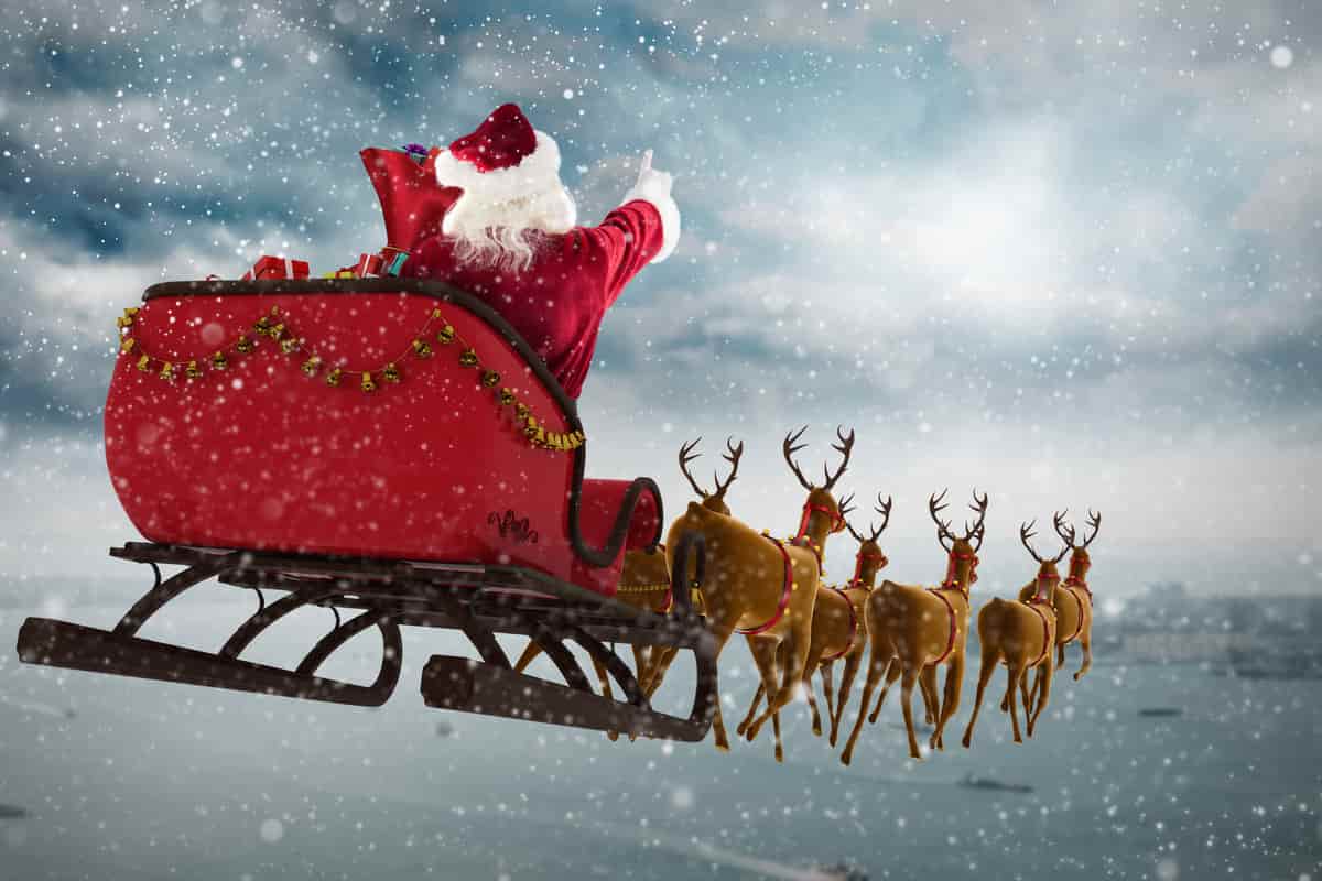Storia e origini di Babbo Natale: da San Nicola a Santa Claus