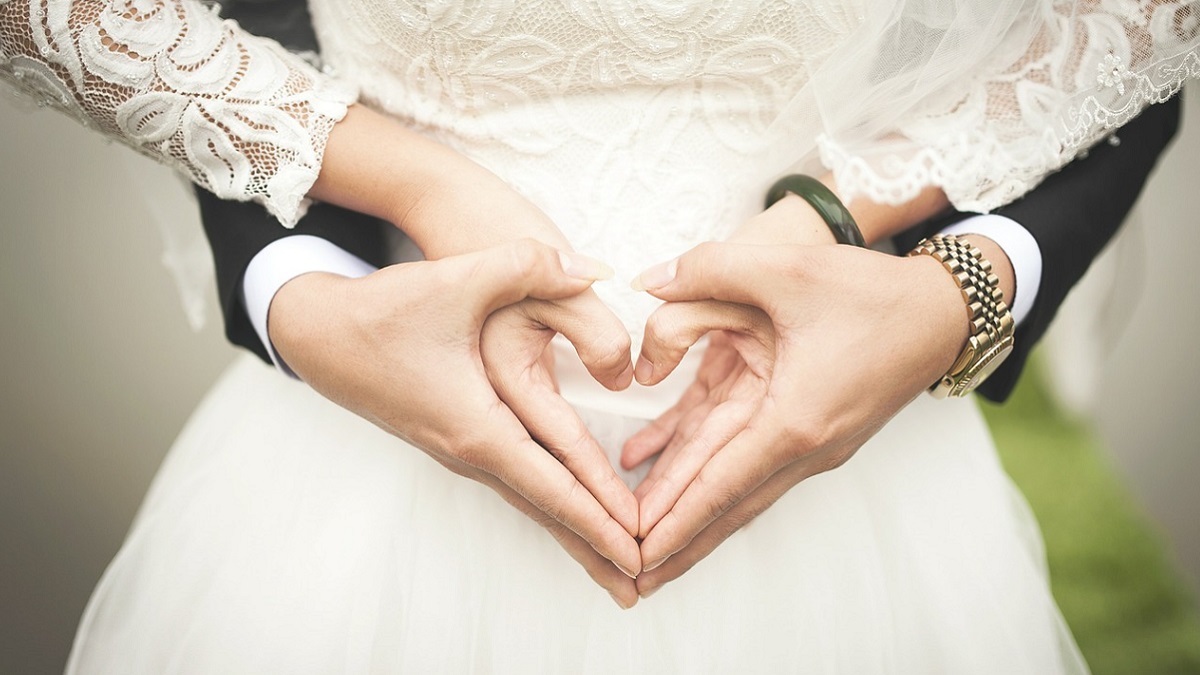 L’amore oltre la morte: due malati di fibrosi cistica si sposano quando a lui non resta più tempo