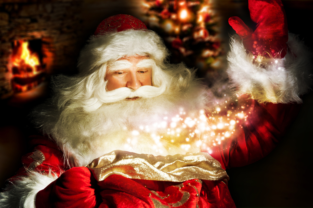 Storia e origini di Babbo Natale, da San Nicola a Santa Claus