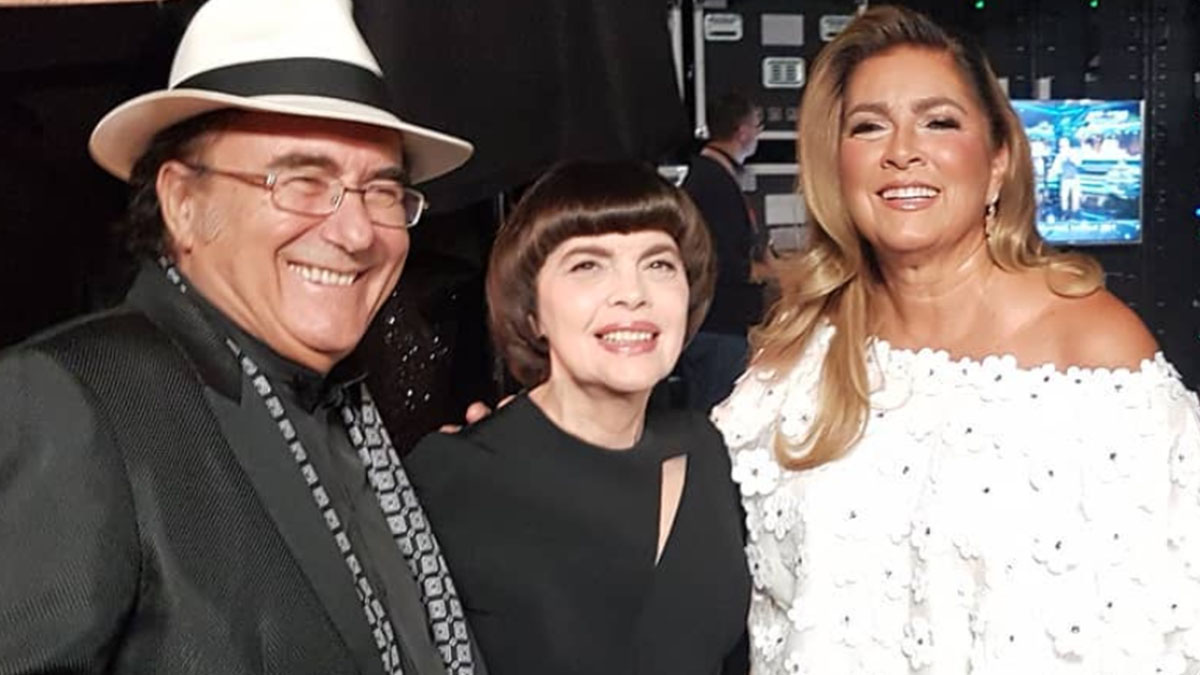al bano romina