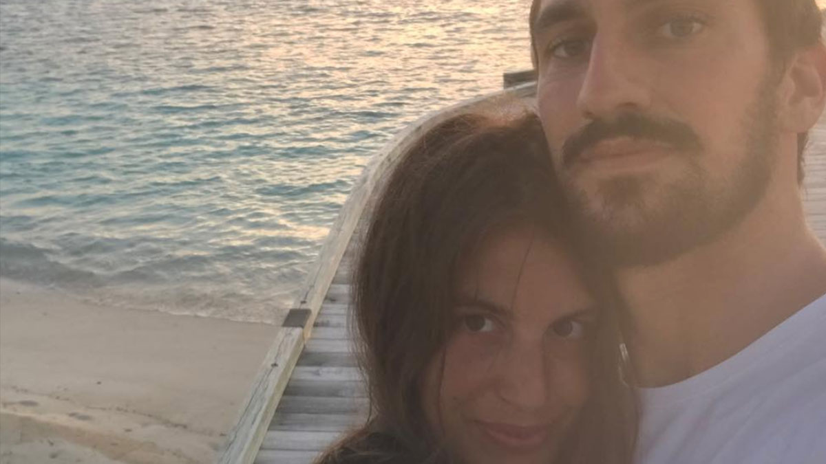 Primo Natale senza Davide Astori, le parole della madre del calciatore per Francesca Fioretti