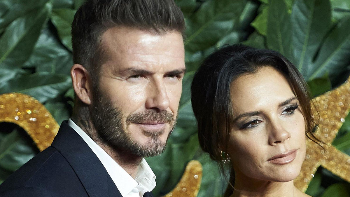 Victoria Beckham: il gesto che preannuncia la tempesta