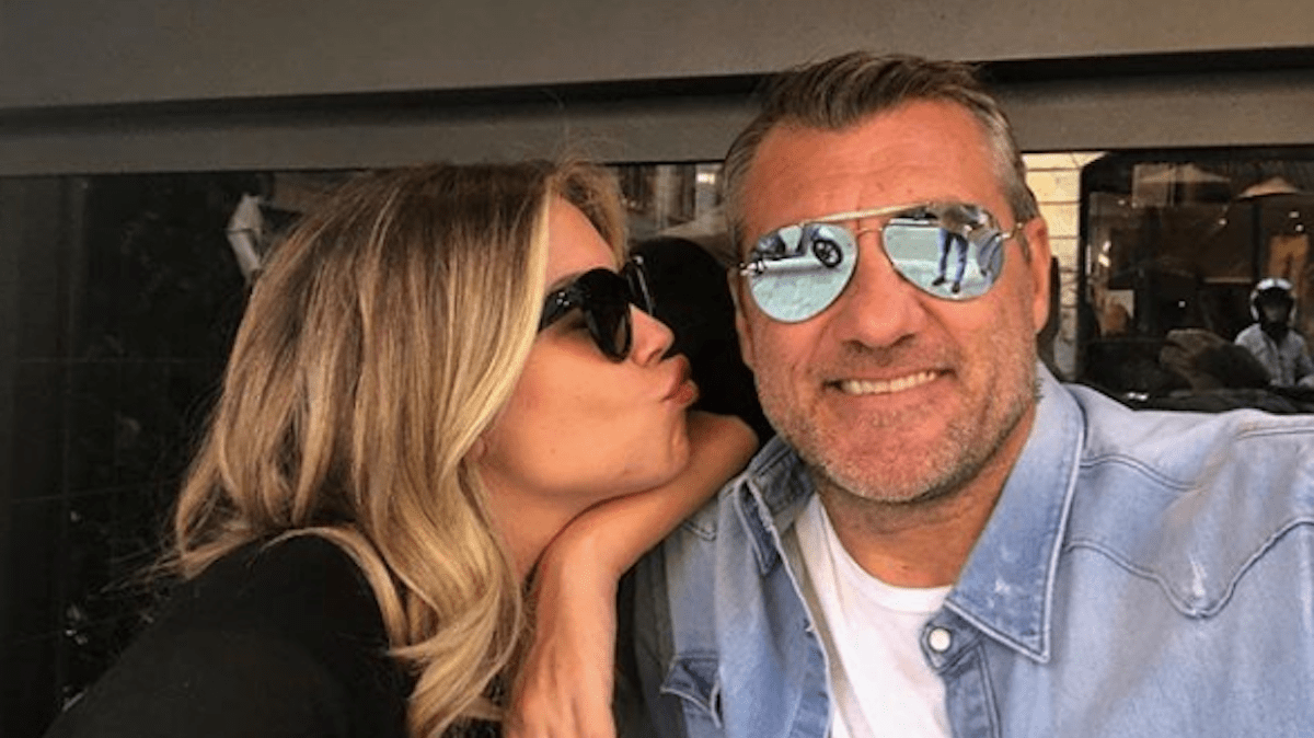 Bobo Vieri dopo la nascita di Stella: ‘Sono distrutto’