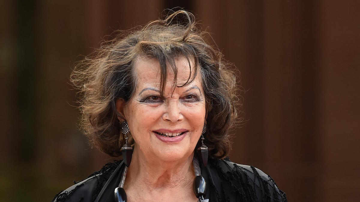 Claudia Cardinale sbotta contro Mara Venier: ‘Di questo non voglio parlare’