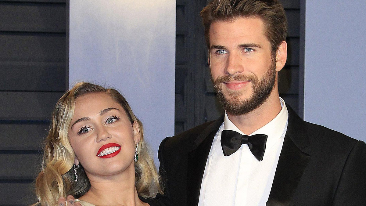 Miley Cyrus e Liam Hemsworth sposi: l’annuncio delle nozze (avvenute) su Instagram